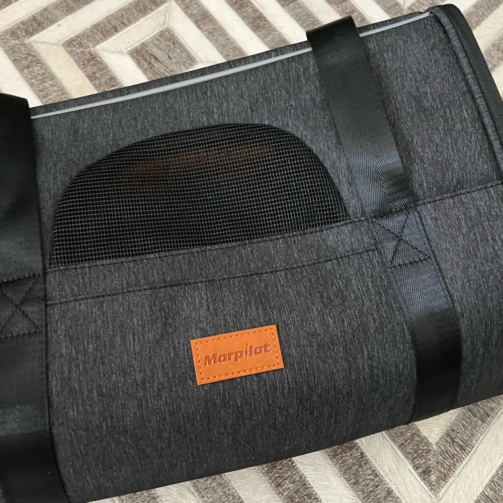 Pet Travel Carrier Bag Airline Approved